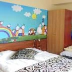 Corvin Hotel Gyula - Szobák