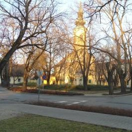 Corvin Hotel, Gyula - Környék