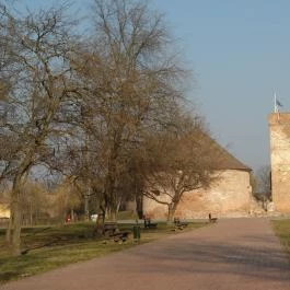 Corvin Hotel, Gyula - Környék