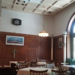 Dióhéj Étterem Kecskemét - Belső