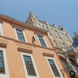Hotel Aranyhajó Pécs - Külső kép