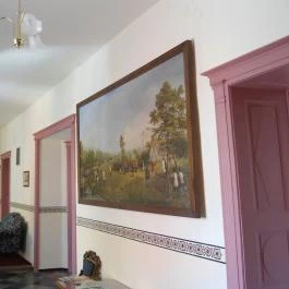 Hotel Aranyhajó Pécs - Belső