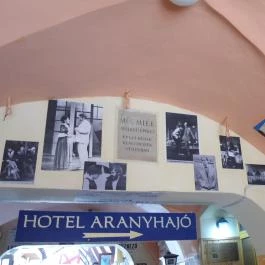 Hotel Aranyhajó Pécs - Egyéb