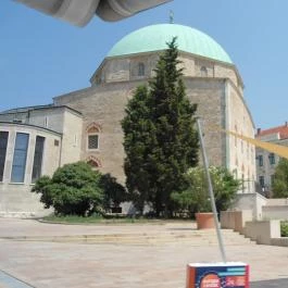 Hotel Aranyhajó Pécs - Környék