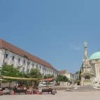 Hotel Aranyhajó Pécs - Környék