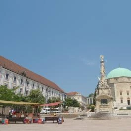 Hotel Aranyhajó Pécs - Környék