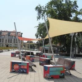 Hotel Aranyhajó Pécs - Környék