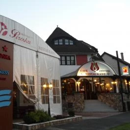 Hotel Piroska, Bük, Bükfürd? - Külső kép