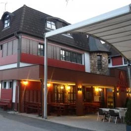 Hotel Piroska, Bük, Bükfürd? - Külső kép