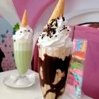 Egyszarvú Unicorn Bistro & More Budapest - Étel/ital