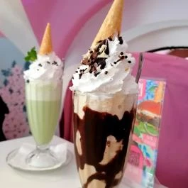 Egyszarvú Unicorn Bistro & More Budapest - Étel/ital