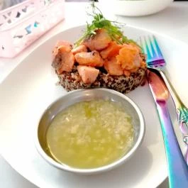 Egyszarvú Unicorn Bistro & More Budapest - Étel/ital