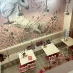 Egyszarvú Unicorn Bistro & More Budapest - Belső