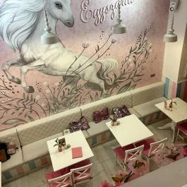 Egyszarvú Unicorn Bistro & More Budapest - Belső