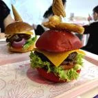 Egyszarvú Unicorn Bistro & More Budapest - Étel/ital