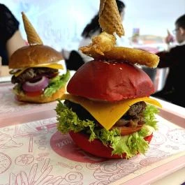 Egyszarvú Unicorn Bistro & More Budapest - Étel/ital