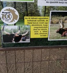 Magán Zoo