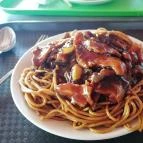 Mandarin Étterem Dabas - Étel/ital