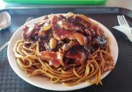 Mandarin Étterem Dabas