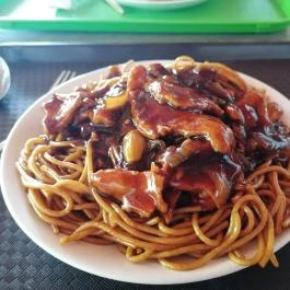 Mandarin Étterem Dabas - Étel/ital