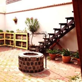 Violetta Vendégház, Eger - Belső