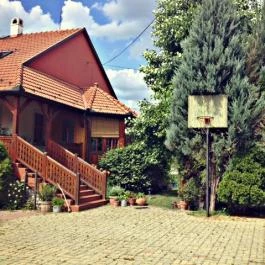 Violetta Vendégház, Eger - Külső kép