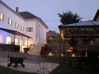 Kékkút Cottage Nagyvisnyó