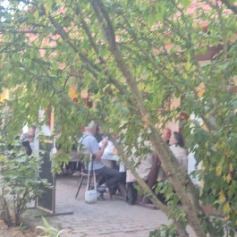 Patkó Csárda, Nadap - Külső kép
