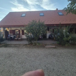 Patkó Csárda, Nadap - Külső kép