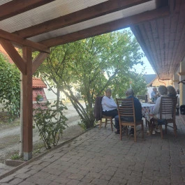 Patkó Csárda, Nadap - Külső kép