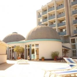 Silver Hotel Hajdúszoboszló - Külső kép