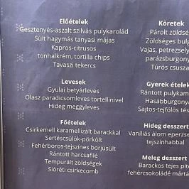 Hunguest Hotel Gyula, Gyula - Vendéglátás
