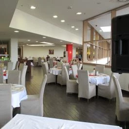 Hunguest Hotel Gyula Gyula - Vendéglátás
