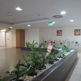 Hunguest Hotel Gyula Gyula - Belső