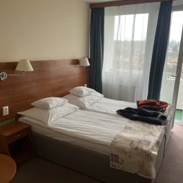 Hunguest Hotel Freya, Zalakaros - Szobák