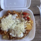 Julika Pizzéria Biharugra - Étel/ital
