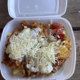 Julika Pizzéria, Biharugra - Étel/ital