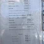 Julika Pizzéria Biharugra - Étlap/itallap