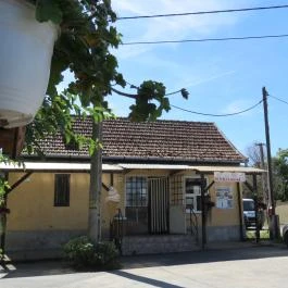 Julika Pizzéria, Biharugra - Külső kép