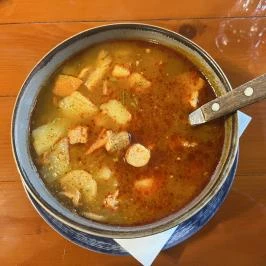 Kilátó Borozó, Zalakaros - Étel/ital