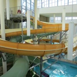 Hunguest Hotel Gyula Gyula - Wellness