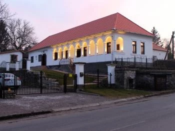 Antik Vendégház Nagyvisnyó