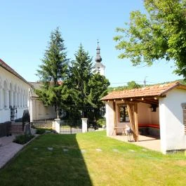 Antik Vendégház Nagyvisnyó - Medence/kert