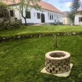 Antik Vendégház Nagyvisnyó - Medence/kert