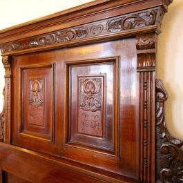 Antik Vendégház Nagyvisnyó - Szobák