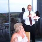 Hunguest Saliris Egerszalók - Vendéglátás