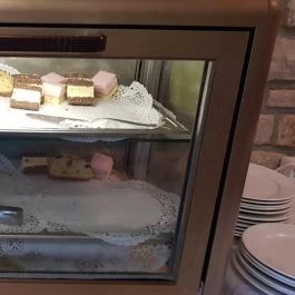 Hotel FIT Hévíz, Hévíz - Vendéglátás