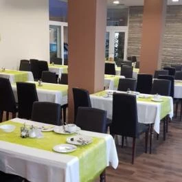 Hotel FIT Hévíz, Hévíz - Vendéglátás