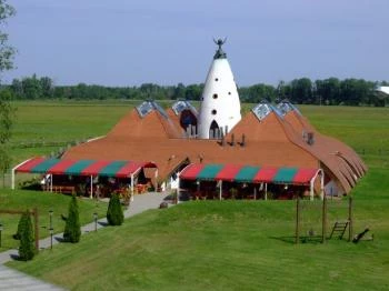 Gulya Csárda Balatonszentgyörgy