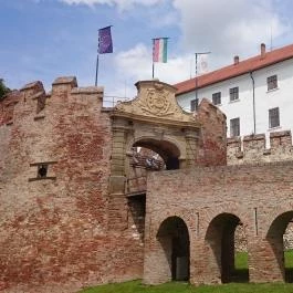 Siklósi Vár, Siklós - 